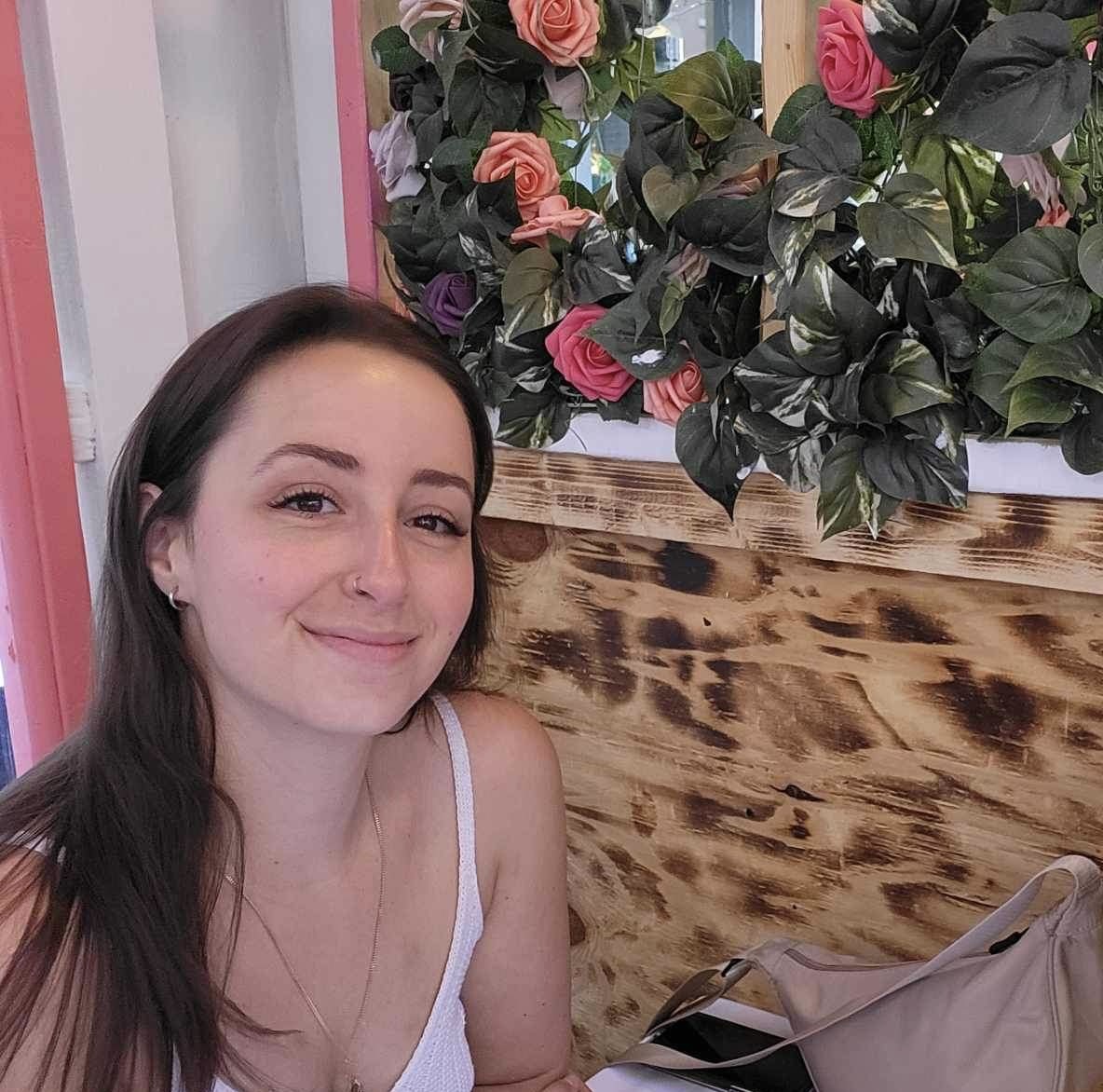Photo de Arianne Hallé